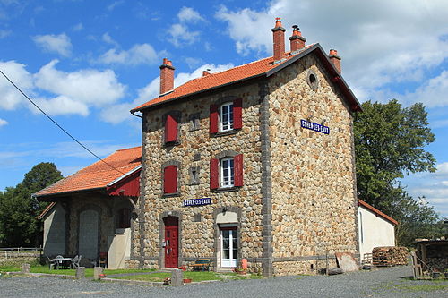 Coren, Cantal